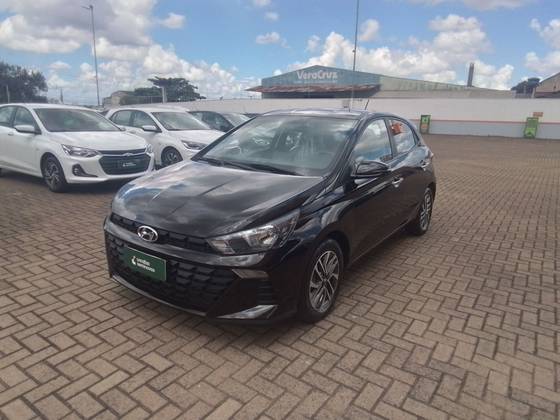 HYUNDAI HB20 1.0 12V FLEX LIMITED PLUS MANUAL HYUNDAI HB20 1.0 12V FLEX LIMITED PLUS MANUAL